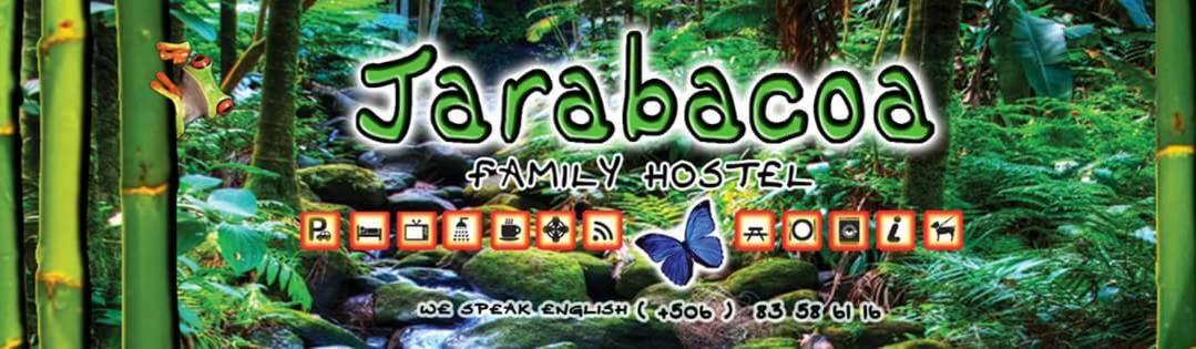 Jarabacoa Family Hostel Los Angeles  Exterior photo